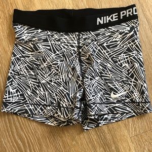 Nike Pro Shorts